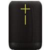 Logitech Altoparlante portatile Logitech Ears Epicboom Wireless Bluetooth Nero [984-001863]