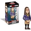MINIX BANDAI - Minix Figura da collezione 12 cm - The Big Bang Theory - Amy Farrah Fowler - Collezionismo per esposizione - Idea regalo - Giocattoli per bambini e adulti - Fan del cinema (MN21178)