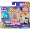 Adopt Me! AME0063 - Set di 6 personaggi con codice di gioco