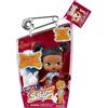 Bratz Babyz Bambola Fashion da Collezione - Sasha - con Abiti Veri e Animale Domestico - Età 6+