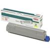 Oki Originale Toner Oki PRO8432WT (46606505) giallo - B03099