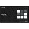 Avocor AVE-6550 Display interattivo E-50 Serie da 65 4K con LED a infrarossi per una collaborazione intelligente