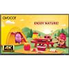 Avocor AVS-8610 Display interattivo LED IR 4K da 86 della serie S per spazi didattici moderni