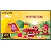 Avocor AVS-6510 Display interattivo LED IR 4K da 65 della serie S per spazi didattici moderni