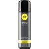 pjur BASIC Silicone - Gel lubrificante al silicone ideale per novizi - adatto ai preservativi, non appiccica - per uomo e donna (250ml)