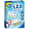 Ravensburger I miei primi 1,2,3 giochi educativi per bambini dai 4 anni in su - Ideale per l'apprendimento precoce e lo sviluppo