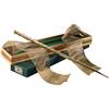 The Noble Collection Harry Potter: Hermione Granger Wand in Ollivanders Box by