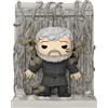 Funko Pop! Deluxe: Game of Thrones-Hodor Holding The Door MTV Moon Person - Figura in Vinile da Collezione - Idea Regalo - Merchandising Ufficiale - Giocattoli per Bambini e Adulti - TV Fans