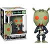 Funko 28449 - Pop! Vinile Rick & Morty Cornvelious Daniel W/ Mulan Sauce Statua Collezionabile