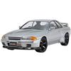 TAMIYA 24341 - 000 300024341 - 1:24, Nissan Skyline GT-R (R32) Nismo modello da pavimento, non dipinto