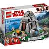 LEGO Star Wars - TM - Addestramento ad Ahch-To Island, 75200