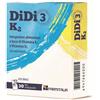 DIDI3 K2 30 film orodispersibili 2,25 g Film