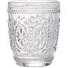 Villa d'Este Home Tivoli Imperial Set 6 bicchieri acqua in vetro trasparente 295 ml