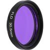 PATIKIL Filtro Per Per Correzione Colore Per Obiettivo Fotografico, Viola | Obiettivo, 30.5mm, FLD Filtri Fluorescenti Filtri Ottici, In Resina, Anti Graffio, Circolare, A Vite