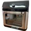 Premiertech ** Friggitrice ad Aria - da 12 Litri - 10 Funzioni - Touch Screen - Timer - Acci