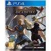THQ Nordic Pillars of Eternity II: Deadfire - PlayStation 4