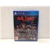 Playstation Nighthawk Interactive Evil Dead: The Game (PS4)