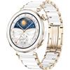 HUAWEI Orologio GT 5 Pro 42 mm Smartwatch, Design Sharp-Edged, Orologio Sportivo Pro-Level, Monitoraggio della Salute, Monitoraggio ECG, Durata della Batteria fino a 14 Giorni, GPS, Chiamata