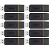 Kingston 128GB DataTraveler Exodia Flash Drive - DTX128GB (Pack of 10)