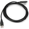 Garosa Cavo USB per Serie LOGO, Cavo di Programmazione con Guaina in PVC e Fili di Rame, Compatibile con Dispositivi Micro-USB, Ideale per Ricarica e Trasferimento Dati