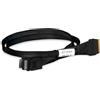 Icy Dock Cavo SlimSAS 8i SFF-8654 a 2x OCuLink 4i SFF-8611 0,5 M - MB206L-B