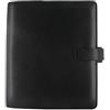 Filofax Organiser Metropol A5 Zip Organiser Black 2026