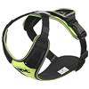Julius-K9 Dogs Pettorina IDC Longwalk, Neon-Grigio, M