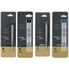 Parker Penna a sfera Parker Jotter Classic ricariche punta media 3 inchiostro blu + ...