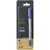 Parker Refill per penna a sfera Parker Quink Roller Refill per penna a sfera RB...