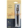 Parker Penna a sfera Parker Classic nero opaco bordo oro