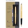 Parker Classic Frontier Jotter Vector Galaxy Gold Stilografica / Roller /...