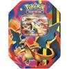 POKEMON TIN DA COLLEZIONE MEGA CHARIZARD Y ex - 1 Pz - ITA