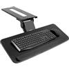 VIVO Adjustable Computer Keyboard & Mouse Platform Tray Ergonomic Under Table Desk Mount Drawer Underdesk Shelf (MOUNT-KB03B)…