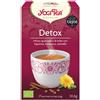 YOGI TEA GmbH Yogi - Tea Detox Bio Infuso 30,6g