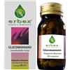 ERBEX Srl Glucomanno 160 Compresse - Integratore Alimentare a Base di Glucomannano