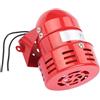 Marhynchus 220V 120DB Cicalino di allarme comandi industriali pulsanti e indicatori MS-190 Motore elettronico industriale a vite a vite ad alta decibel Mini sirena antincendio