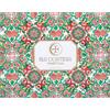 Blu Costiera BOX PINK GRANDE verificare referenza