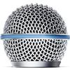 Shure RK 265G Cestino di ricambio per microfono Beta 58, colore: Argento Grigio
