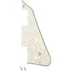 Banworks 4 strati Les Paul Pickguard LP Pickguard Scratch Plate 2 fori per chitarra elettrica per USA Gibson Les Paul LP JT/HB-05 Vintage White Pearl
