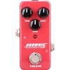 NUX Brownie NDS-2 pedale distorsore analogico dal suono, Rosso