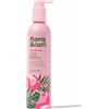 Flora & Curl Shampoo Crema Acqua Rosa 300ml