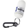 SCUBAPRO Flashy, LED Flash (per 20) Kit di regolatore per Immersioni in Acqua Fredda Unisex-Adulto, White, One Size