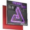 JOOLA Rivestimento Tronix CMD, rosso, 2,3 mm