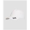 Helly Hansen Cappellino Bianco Helly Hansen Crew Cap 2.0