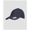 Helly Hansen Cappellino Blu Scuro Helly Hansen Crew Cap 2.0