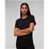 X-Bionic Maglietta A Maniche Corte Nera Da Donna X-bionic X-ential Shirt Ss