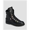 BOGNER Scarpe Invernali Alte In Pelle Da Donna Bogner St.moritz S 14 Nere