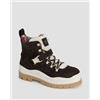 BOGNER Scarpe Marroni In Pelle Da Donna Bogner Arosa 5c