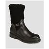 BOGNER Scarpe Invernali Con Chiodi Da Donna Bogner St.moritz 15 A Nere