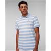 Helly Hansen Polo Bianco-blu Da Uomo Helly Hansen Koster Polo